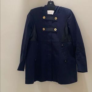MAJE SANDRO Trench coat